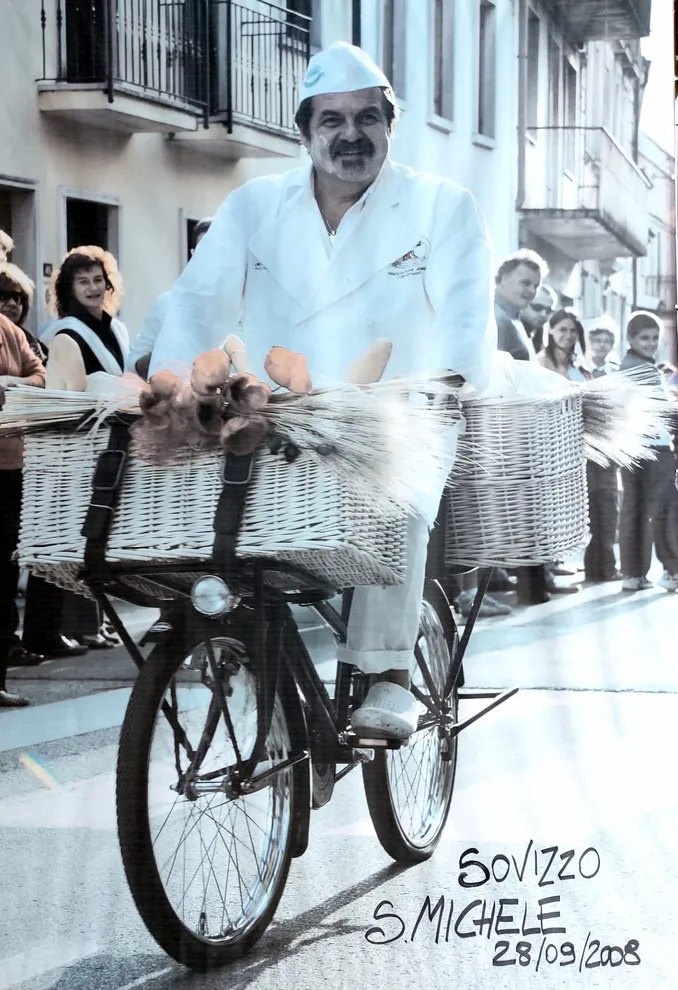 Panificio Righetto Sovizzo dal 1915